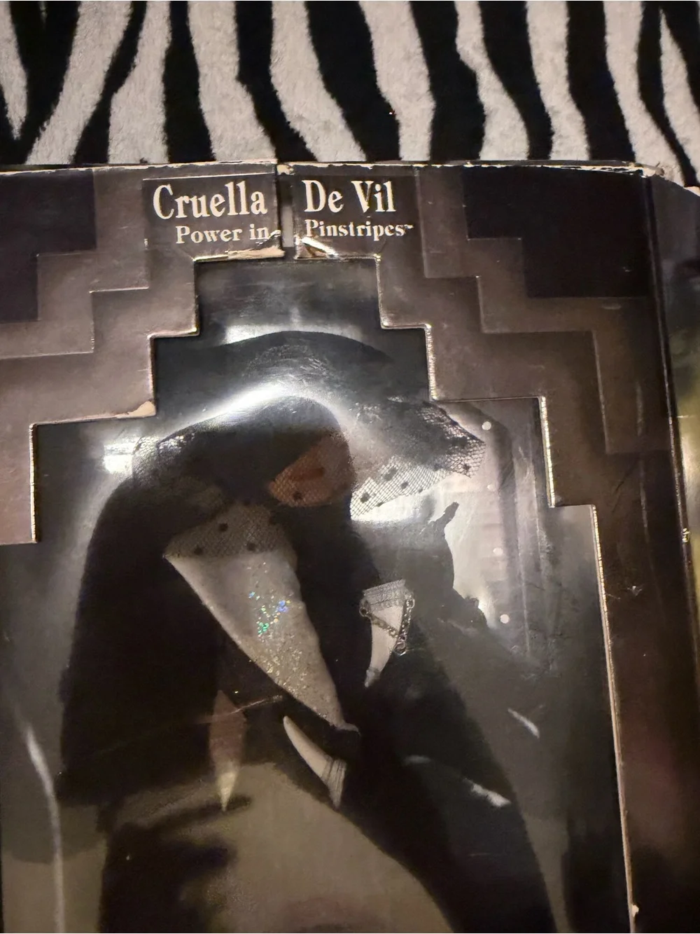 Cruella De Vil & Malificent Dolls
